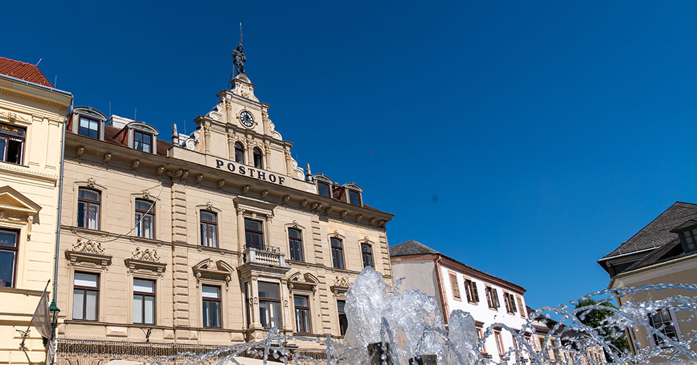 Rechtsanwalt Mag. Gerald Gerstacker | Posthof