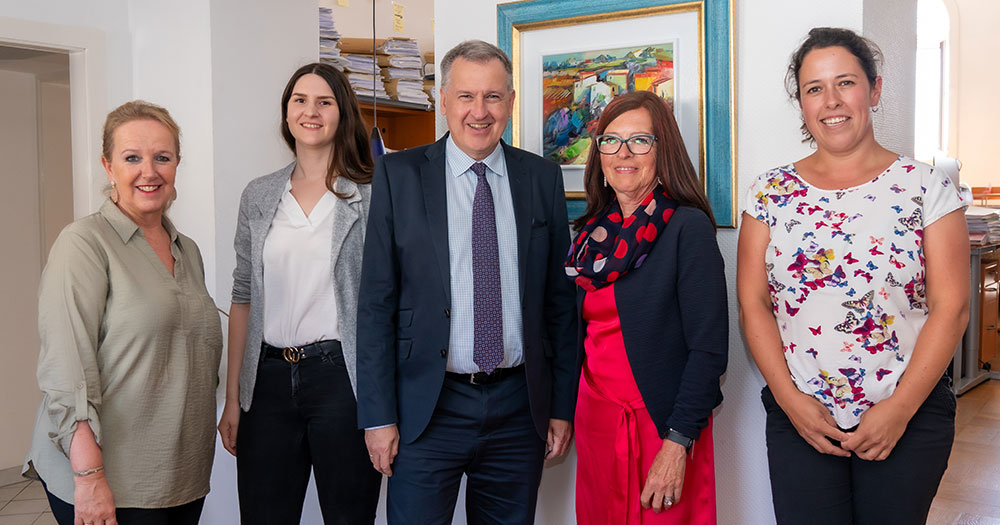 Rechtsanwalt Gerstacker - Das Team