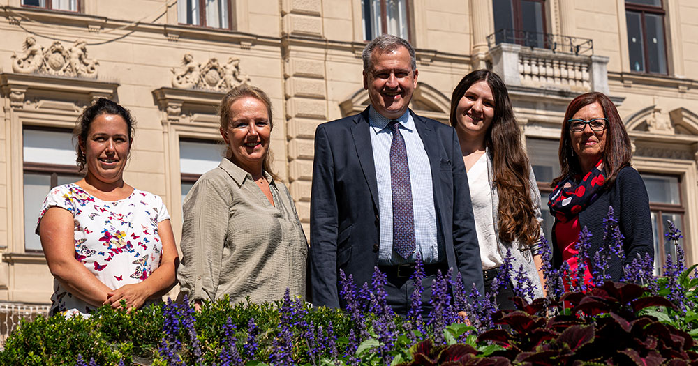 Rechtsanwalt Gerstacker - Das Team